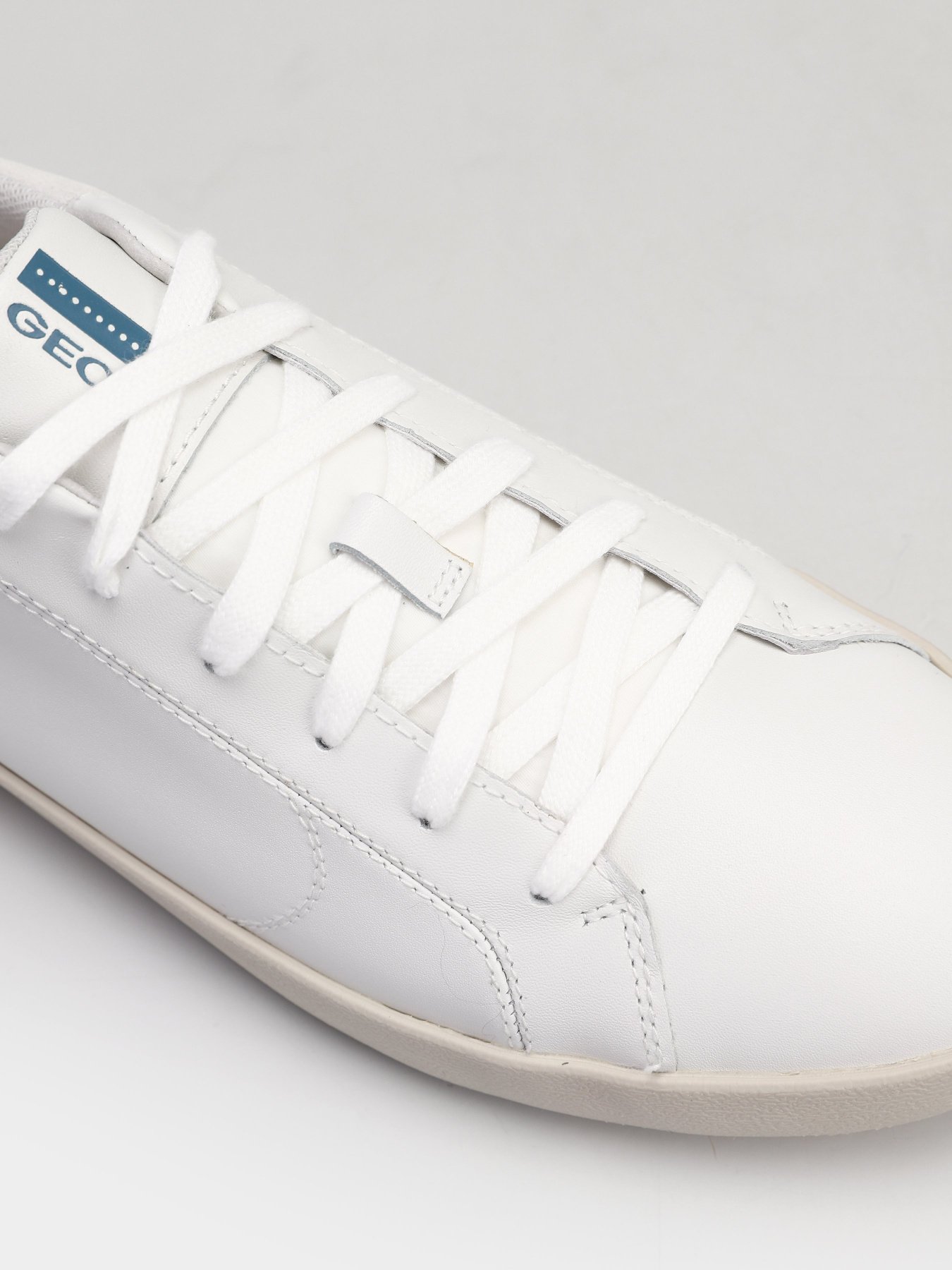 Полуботинки Geox Warley модель U156HA-00085-C1554 Полуботинки Geox Warley модель U156HA-00085-C1554 Фото