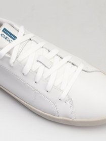 Полуботинки Geox Warley модель U156HA-00085-C1554 Полуботинки Geox Warley модель U156HA-00085-C1554 Фото