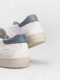 Полуботинки Geox Warley модель U156HA-00085-C1554 Полуботинки Geox Warley модель U156HA-00085-C1554 Фото