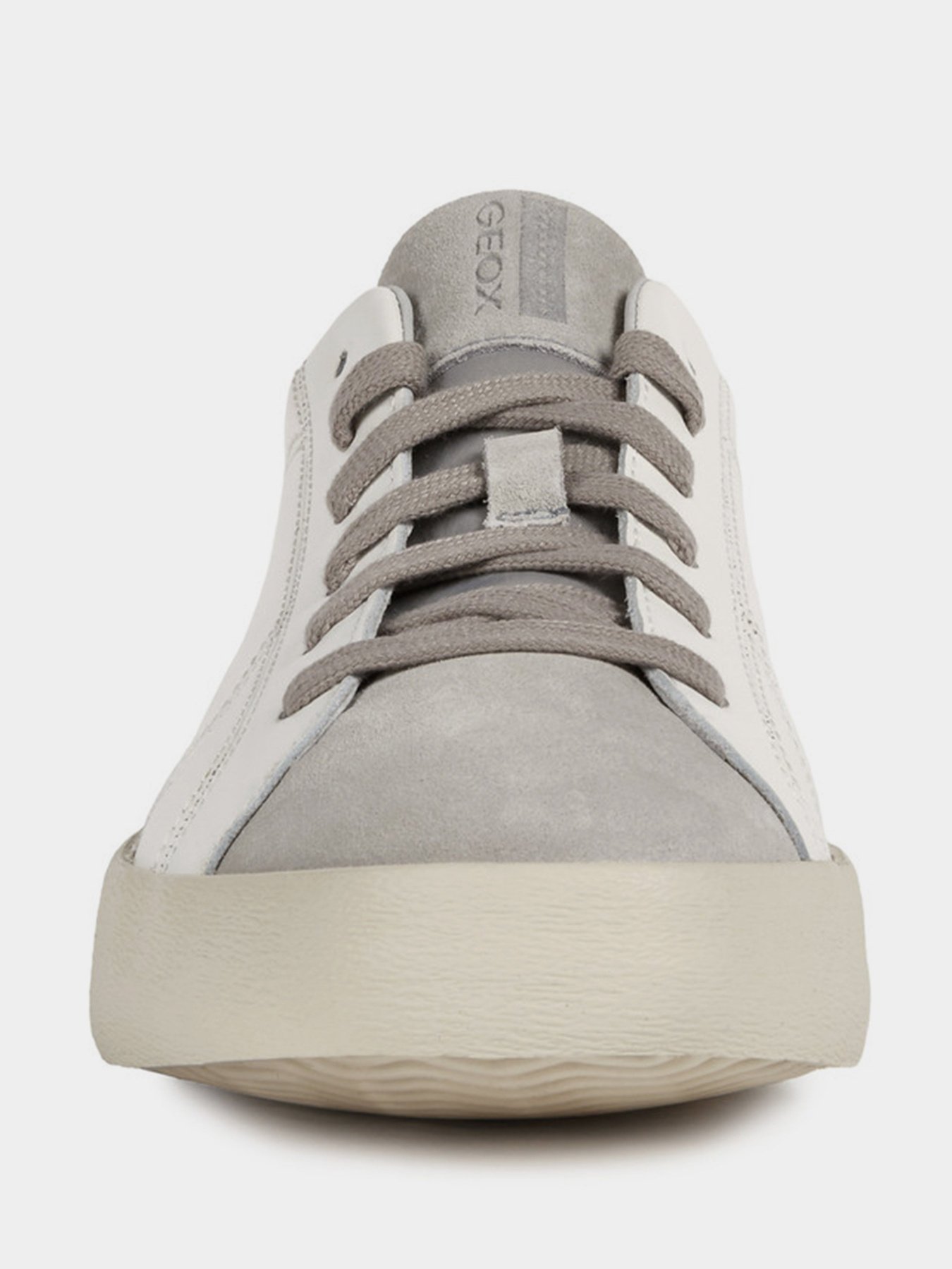 Кеды низкие Geox Warley модель U156HA-08522-C1236 Фото