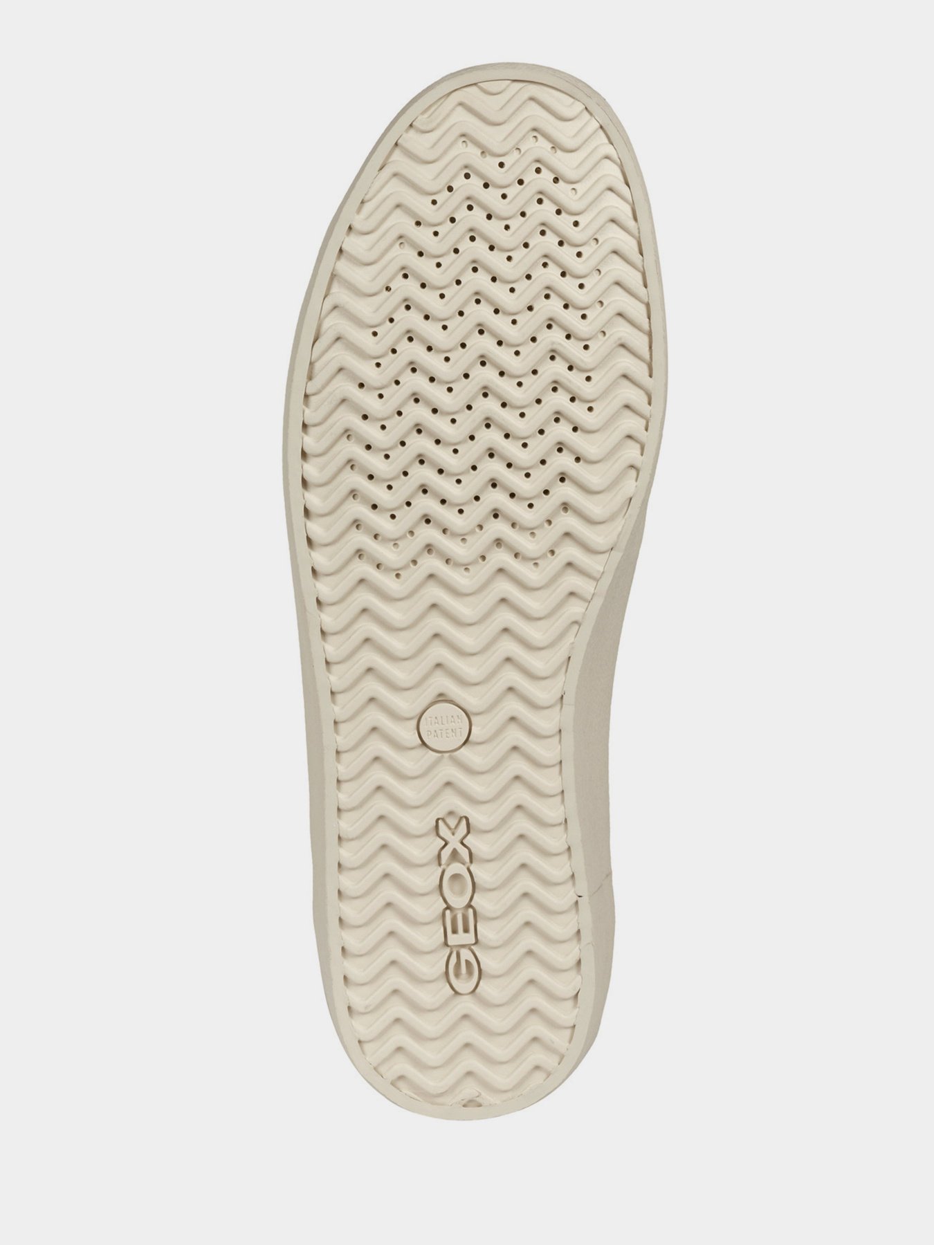 Кеды низкие Geox Warley модель U156HA-08522-C1236 Фото