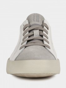 Кеды низкие Geox Warley модель U156HA-08522-C1236 Фото