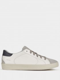 Кеды низкие Geox Warley модель U156HA-08522-C1236 Фото