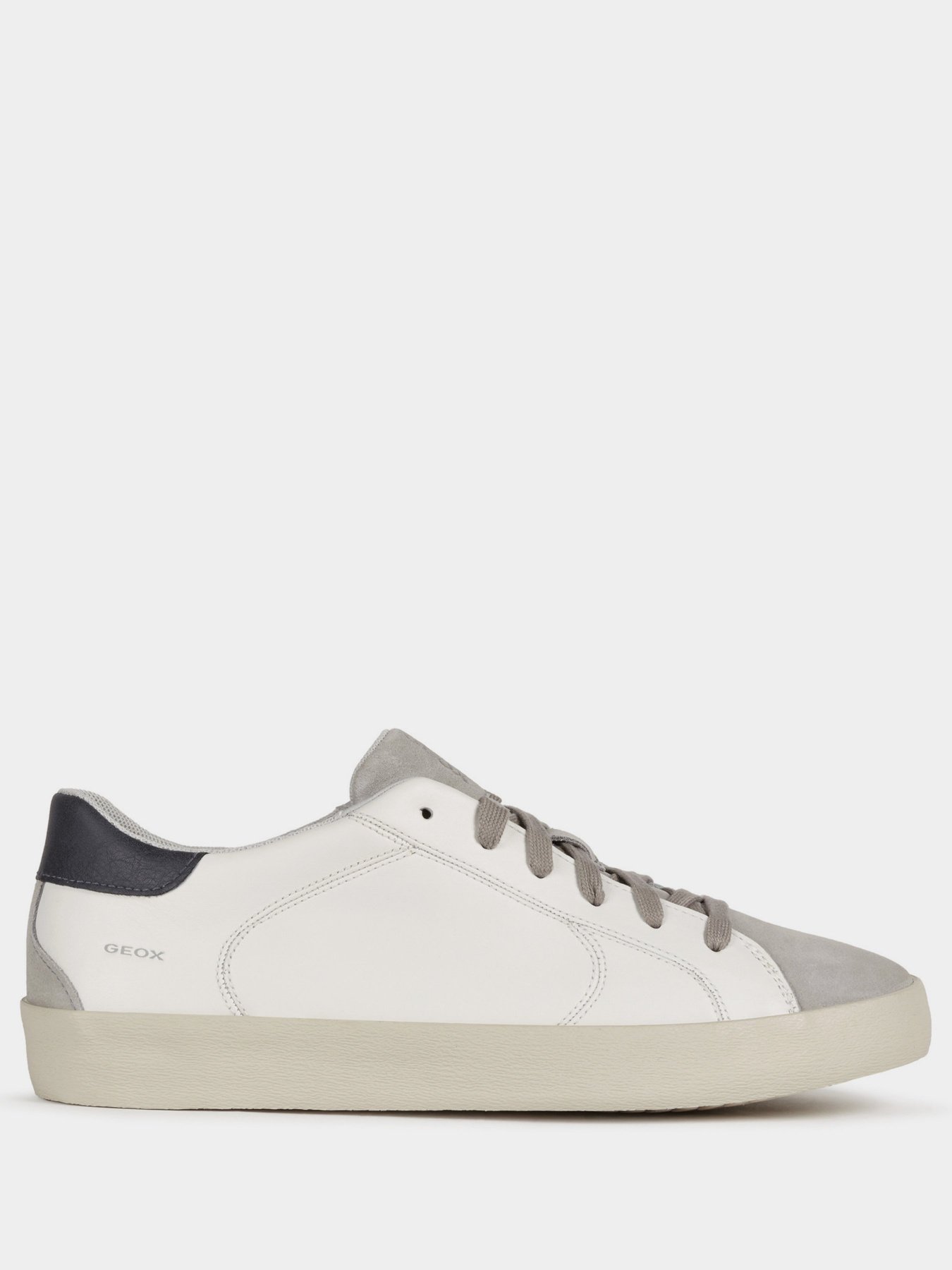 Кеди низькі Geox Warley модель U156HA-08522-C1236 Фото