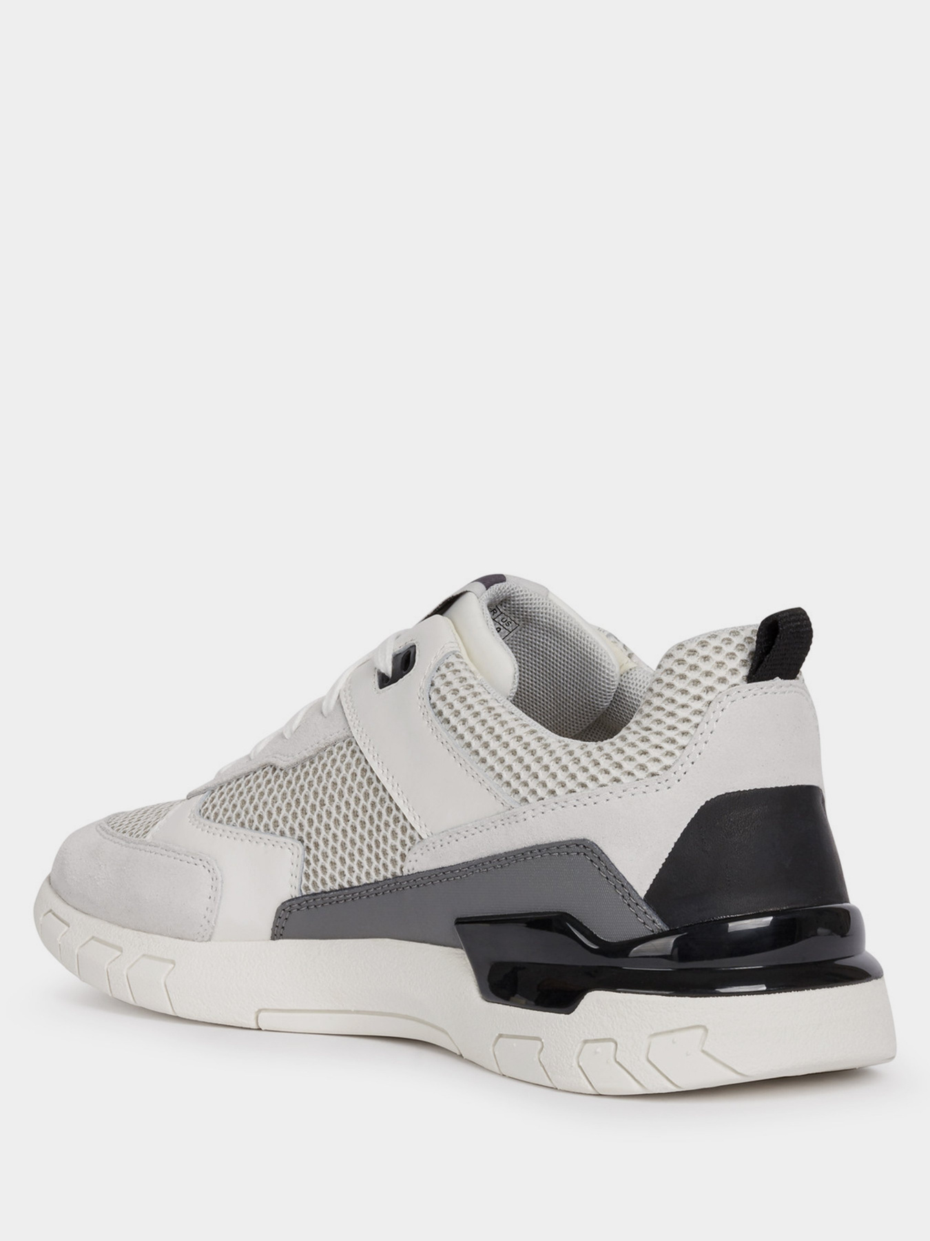 Кросівки повсякденні Geox Grecale модель U158ZC-02214-C1352 Кросівки повсякденні Geox Grecale модель U158ZC-02214-C1352 Фото