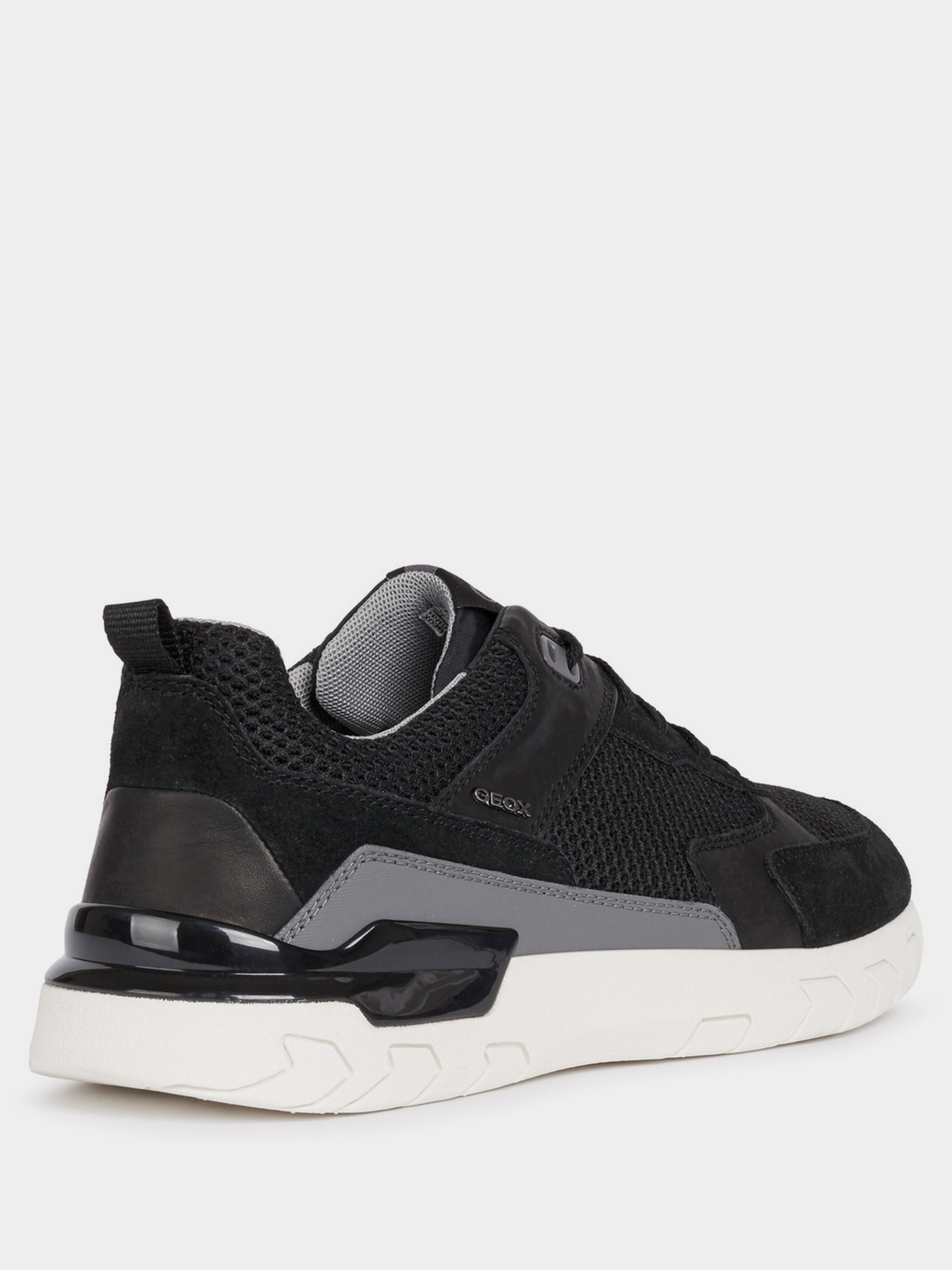 Кросівки повсякденні Geox Grecale модель U158ZC-02214-C9997 Фото