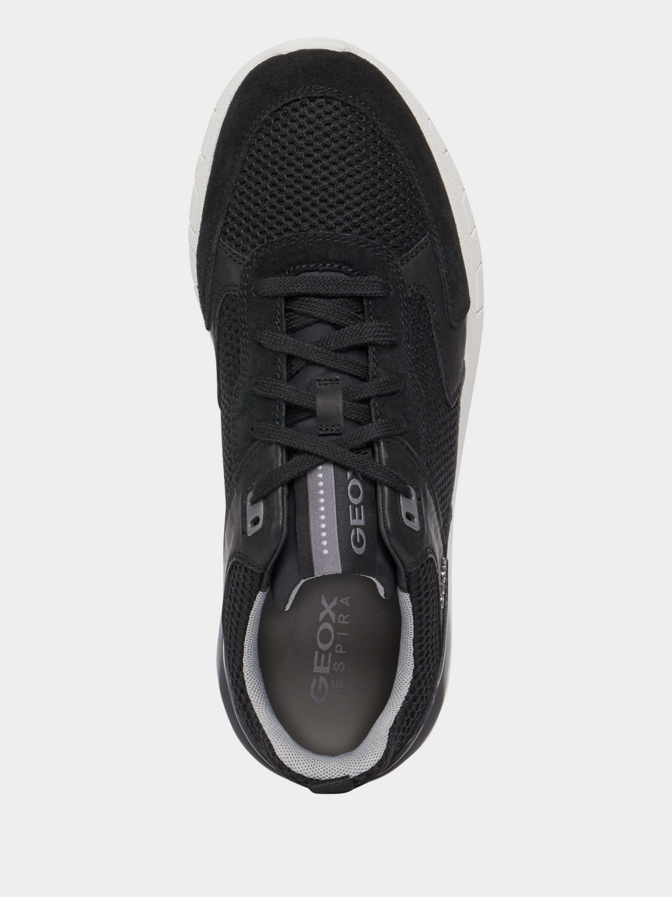 Кросівки повсякденні Geox Grecale модель U158ZC-02214-C9997 Фото