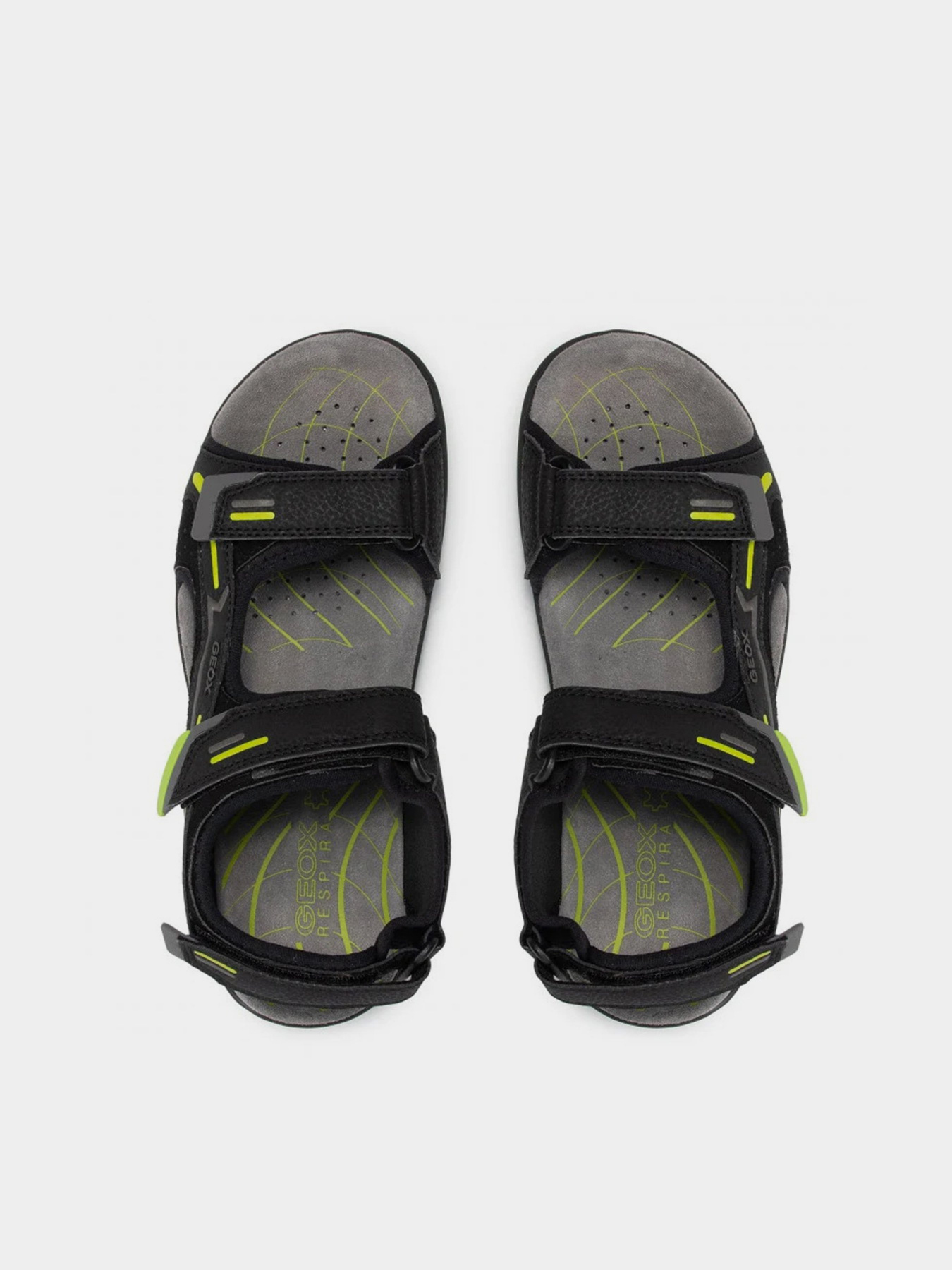 Сандалии Geox Tevere модель U159CB-01150-C9999 Фото