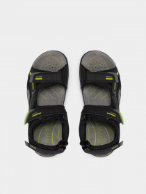 Сандалии Geox Tevere модель U159CB-01150-C9999 Фото