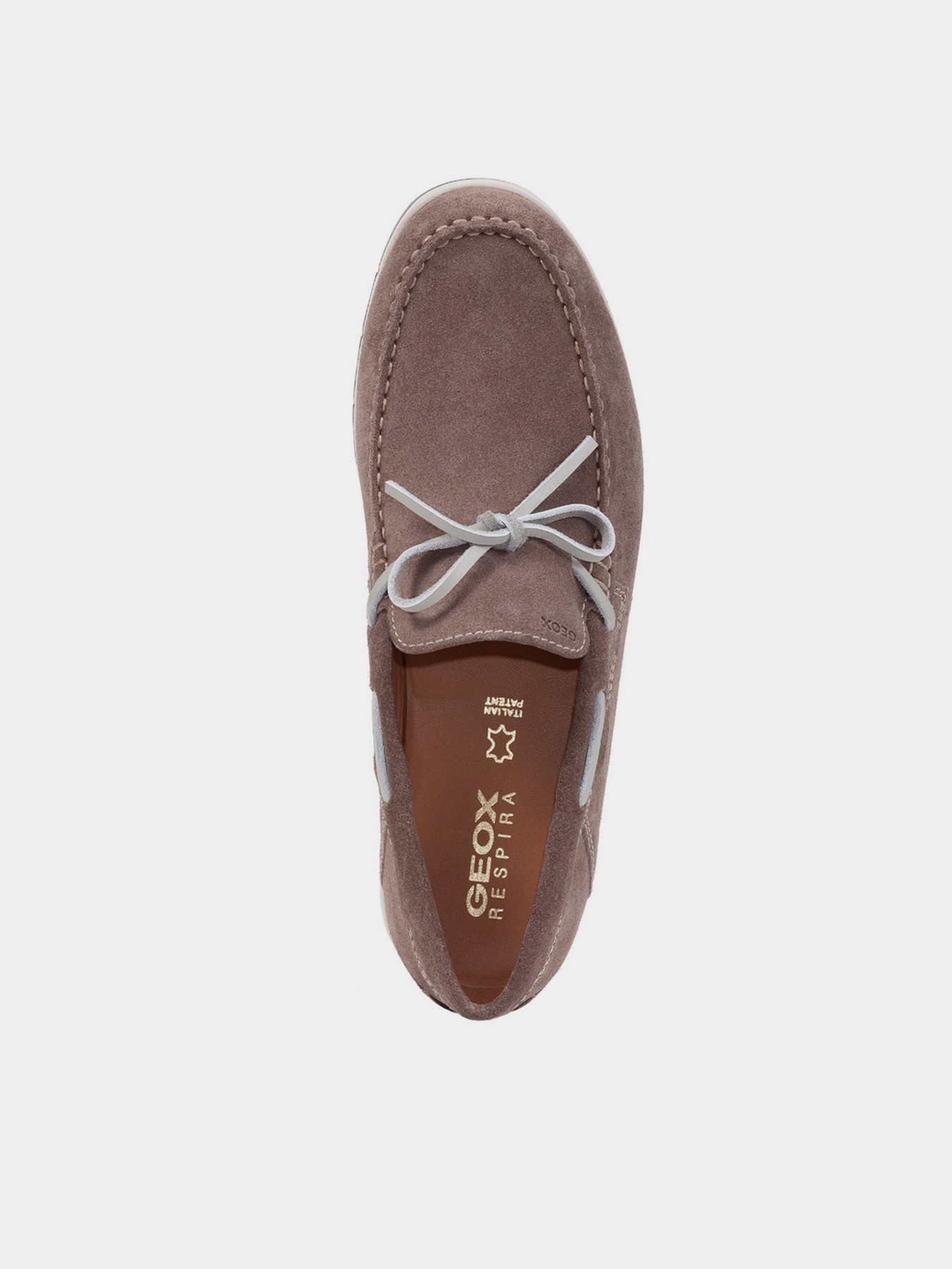 Мокасины Geox Calarossa модель U159FC-00022-C1018 Фото