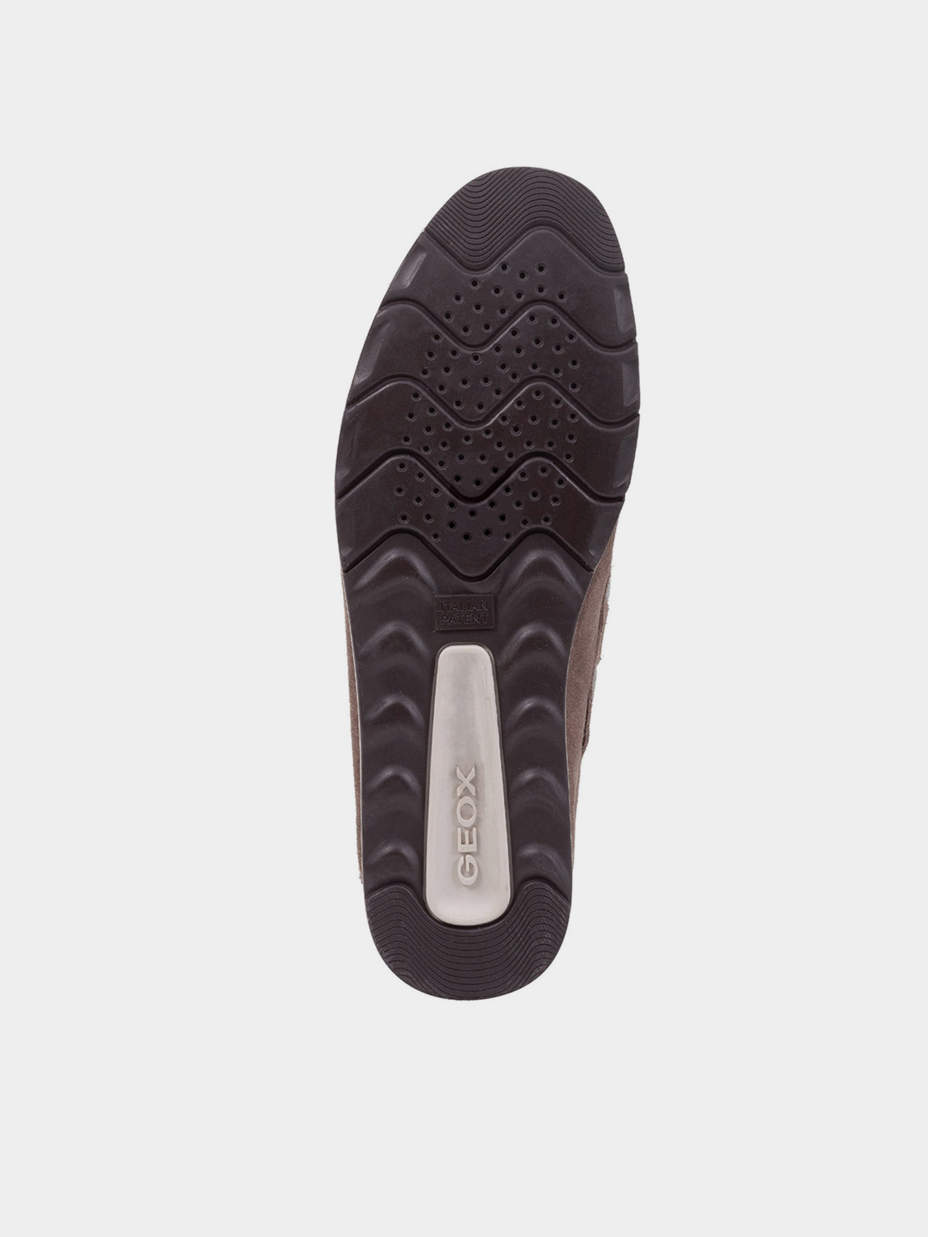 Мокасины Geox Calarossa модель U159FC-00022-C1018 Фото