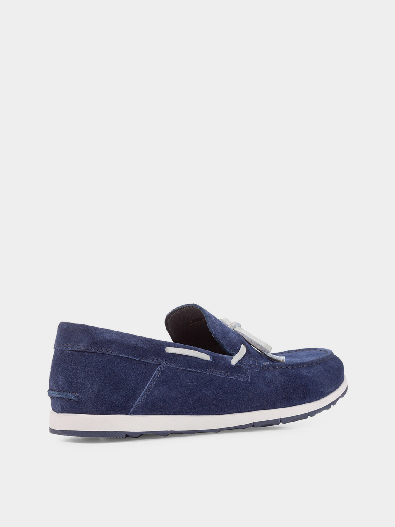 Мокасины Geox Calarossa модель U159FC-00022-C4072 Фото