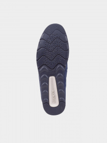 Мокасины Geox Calarossa модель U159FC-00022-C4072 Фото