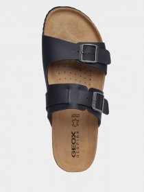 Шлепанцы Geox Ghita модель U159VB-000EK-C4002 Фото