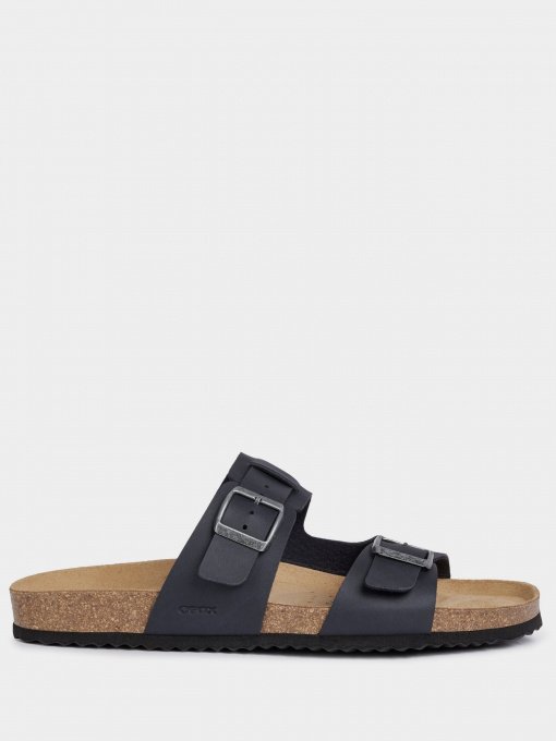 Шлепанцы Geox Ghita модель U159VB-000EK-C4002 Фото