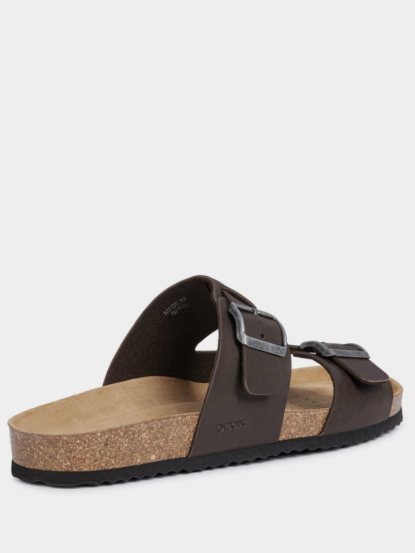 Шлепанцы Geox Ghita модель U159VB-000EK-C6024 Фото