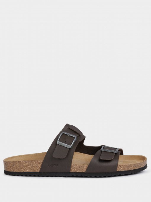 Шлепанцы Geox Ghita модель U159VB-000EK-C6024 Фото