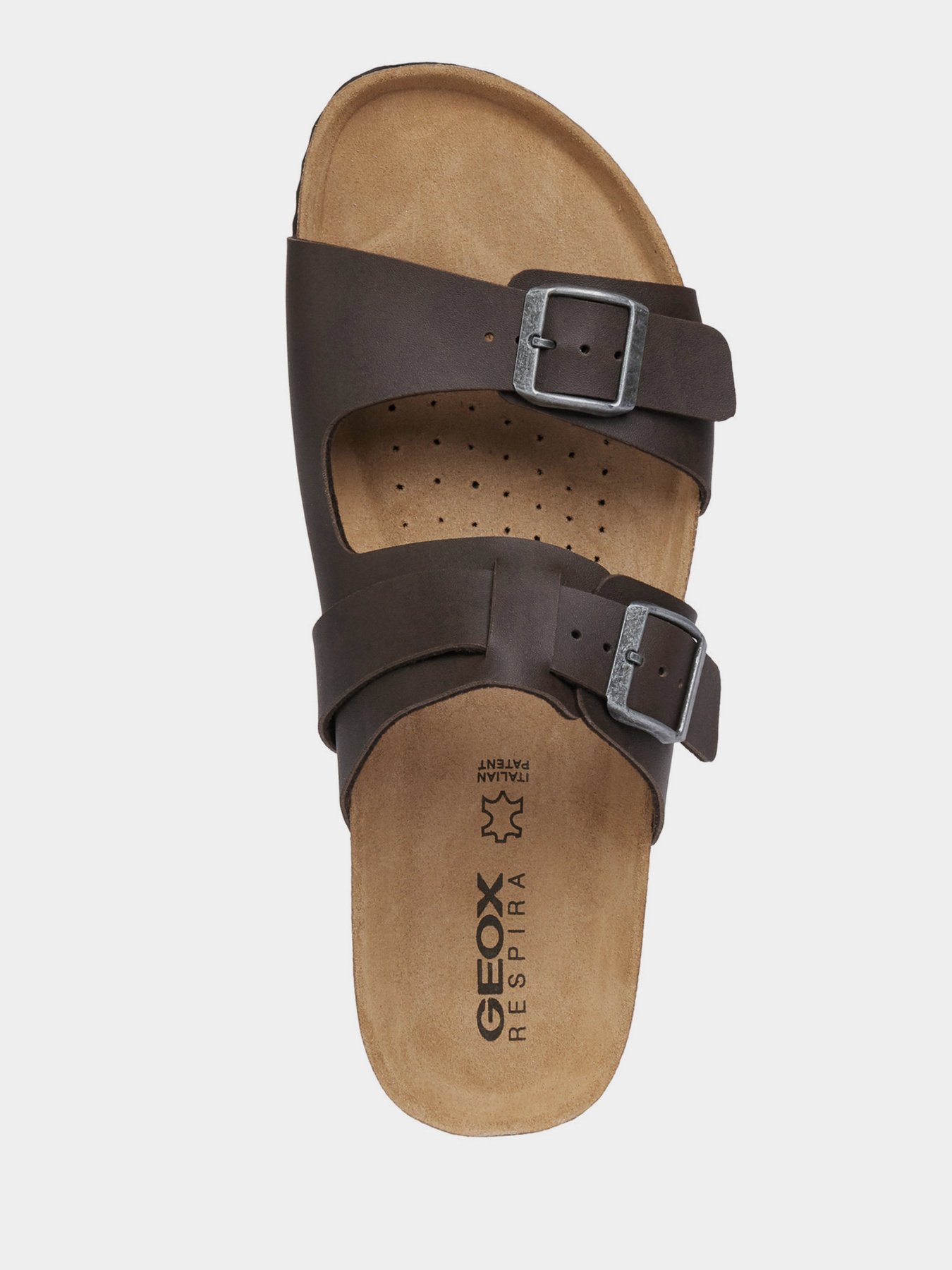 Шльопанці Geox Ghita модель U159VB-000EK-C6024 Фото