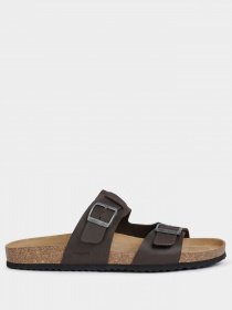 Шльопанці Geox Ghita модель U159VB-000EK-C6024 Фото