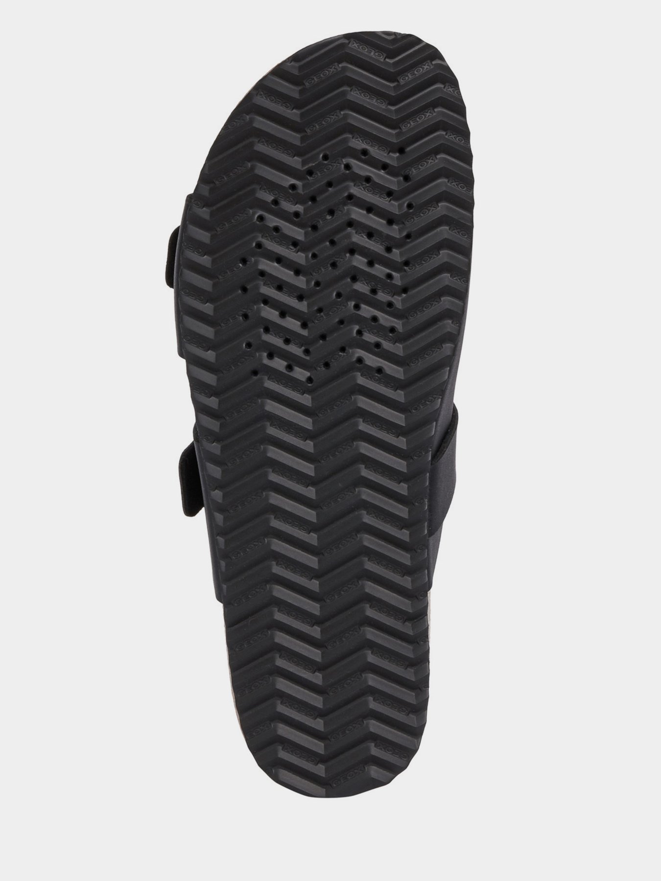 Шльопанці Geox Ghita модель U159VB-000EK-C9999 Фото