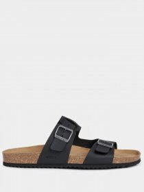 Шльопанці Geox Ghita модель U159VB-000EK-C9999 Фото