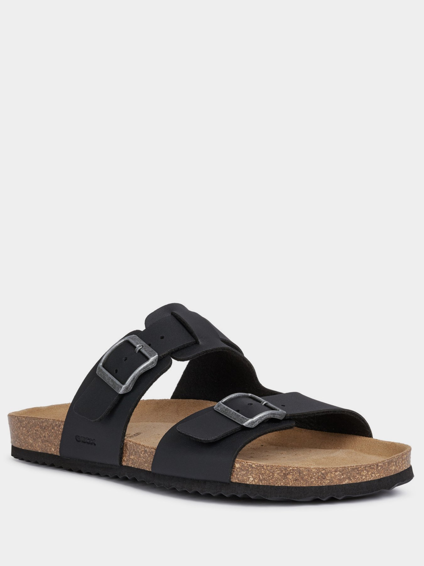 Шльопанці Geox Ghita модель U159VB-000EK-C9999 Фото