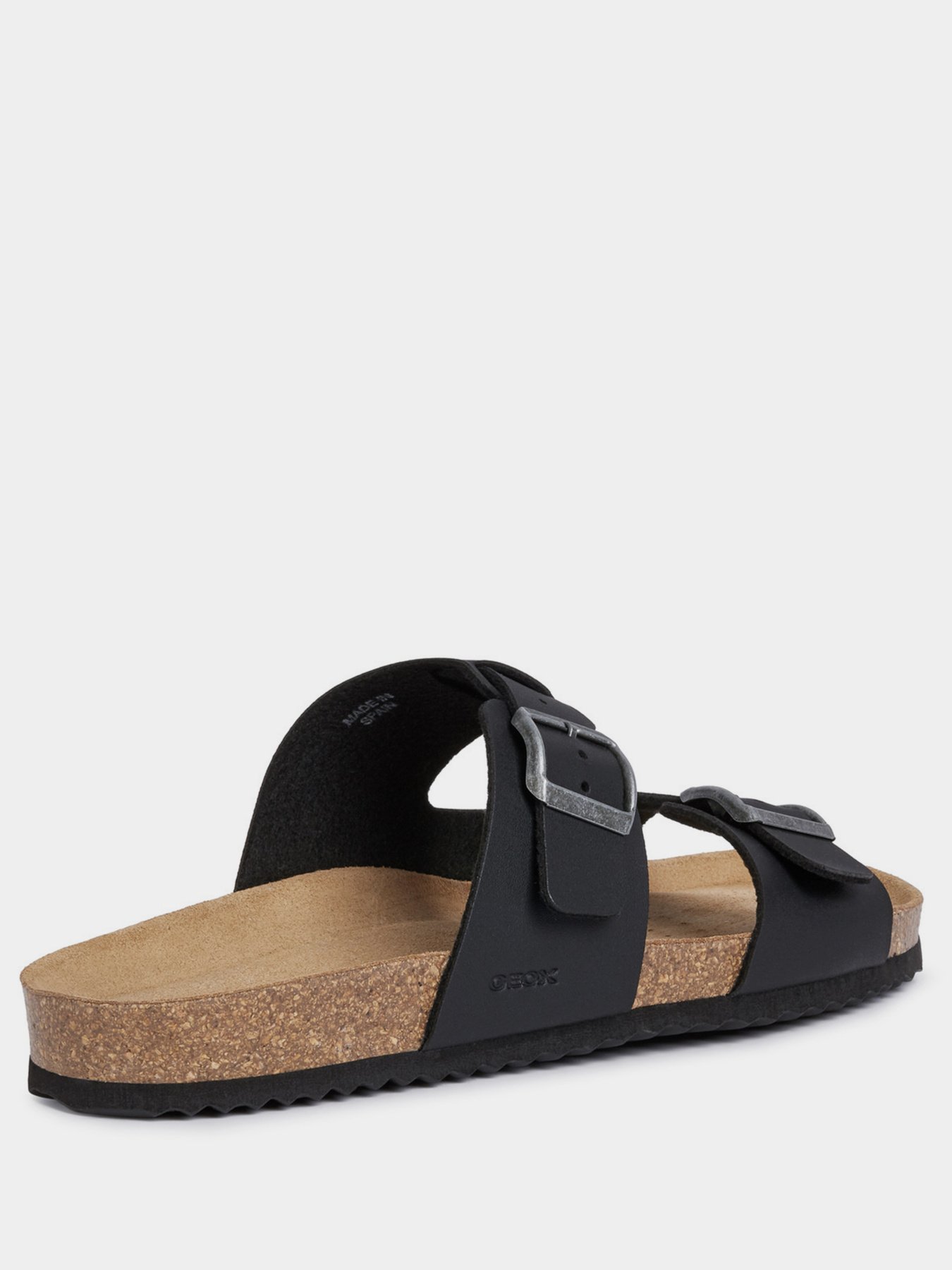 Шльопанці Geox Ghita модель U159VB-000EK-C9999 Фото