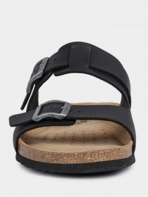 Шльопанці Geox Ghita модель U159VB-000EK-C9999 Фото