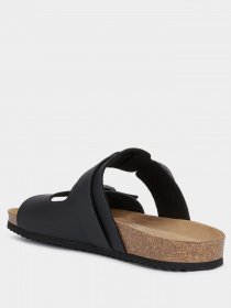 Шльопанці Geox Ghita модель U159VB-000EK-C9999 Фото