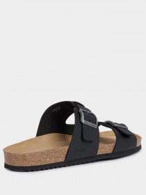 Шльопанці Geox Ghita модель U159VB-000EK-C9999 Фото