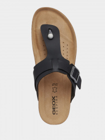 Шльопанці Geox Ghita модель U159VD-000EK-C9999 Фото