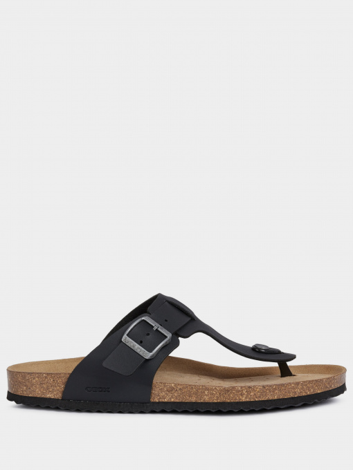 Шлепанцы Geox Ghita модель U159VD-000EK-C9999 Фото