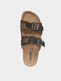 Шлепанцы Geox Ghita модель U159VE-00022-C0484 Фото