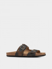 Шлепанцы Geox Ghita модель U159VE-00022-C0484 Фото