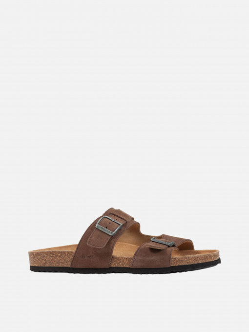 Шлепанцы Geox Ghita модель U159VE-00022-C1018 Фото