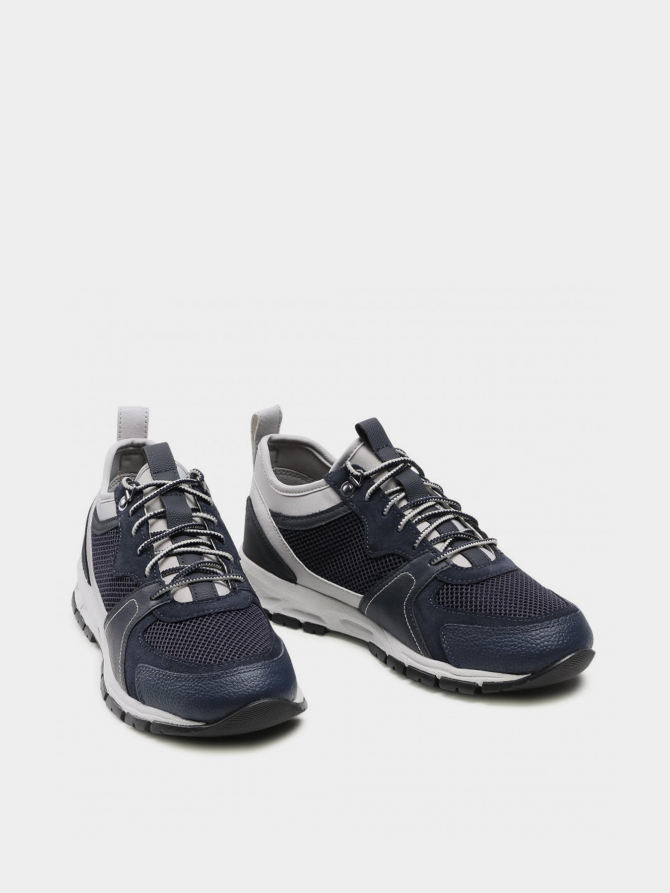 Кроссовки повседневные Geox модель U15A7A-014PT-C4002 Фото