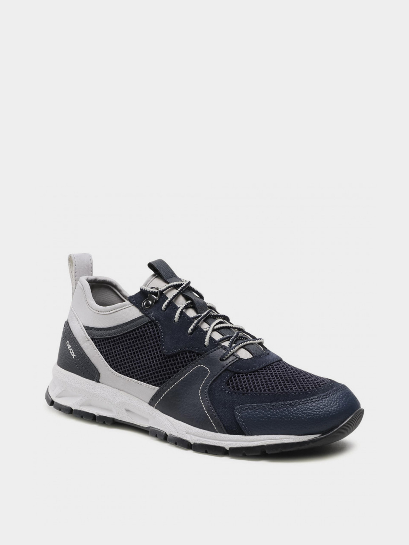 Кроссовки повседневные Geox модель U15A7A-014PT-C4002 Фото