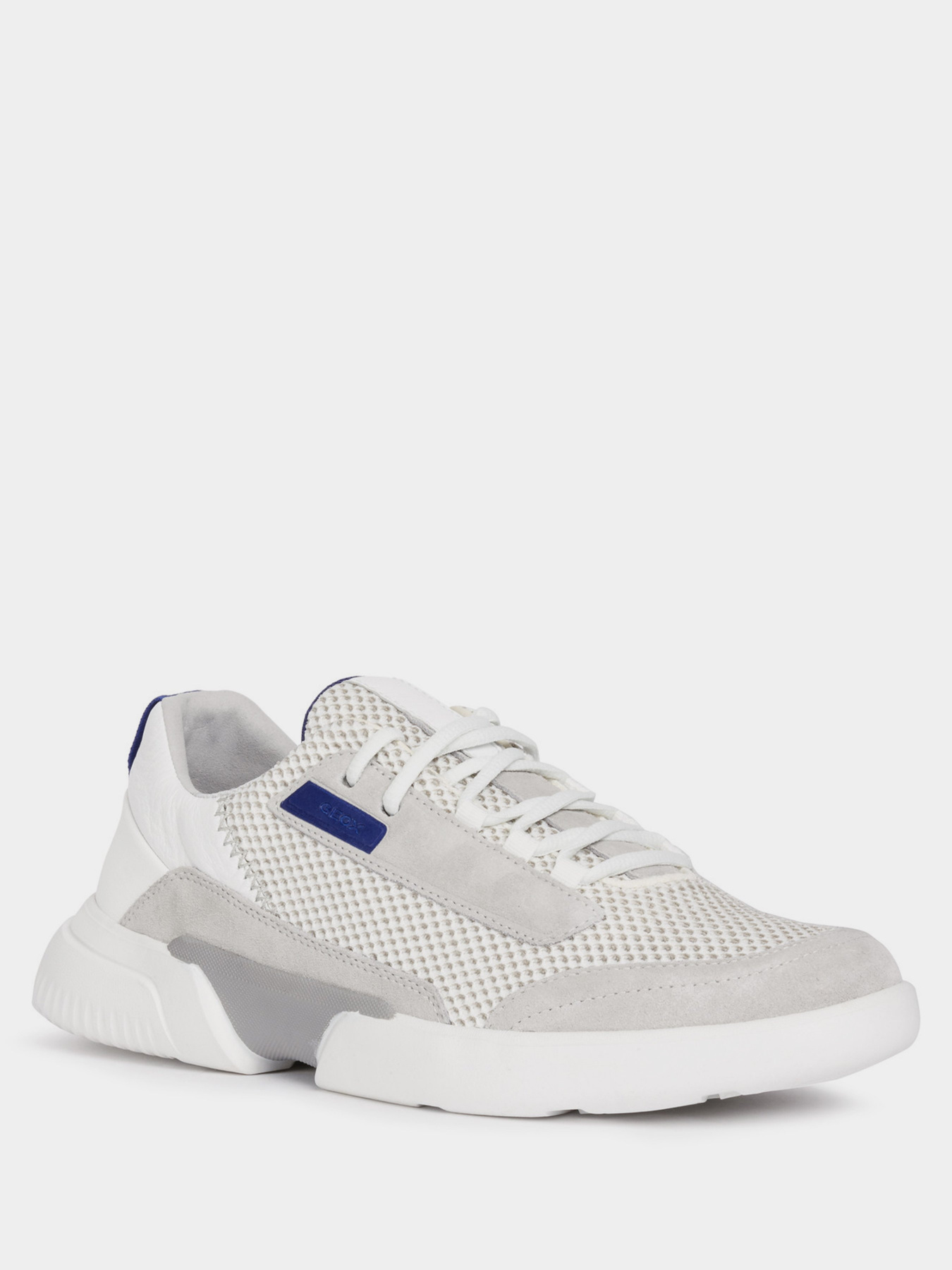 Кроссовки Geox Smoother модель U15AFA-01422-C1236 Фото