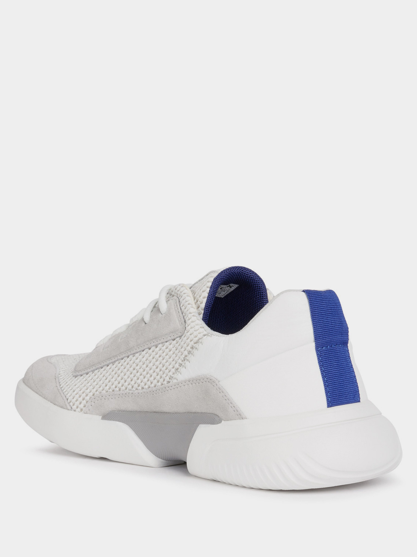 Кроссовки Geox Smoother модель U15AFA-01422-C1236 Фото