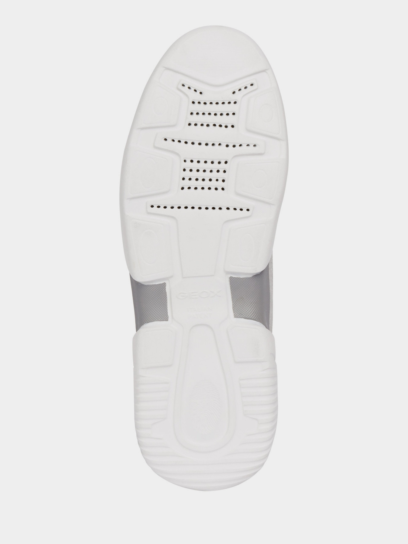 Кроссовки Geox Smoother модель U15AFA-01422-C1236 Фото