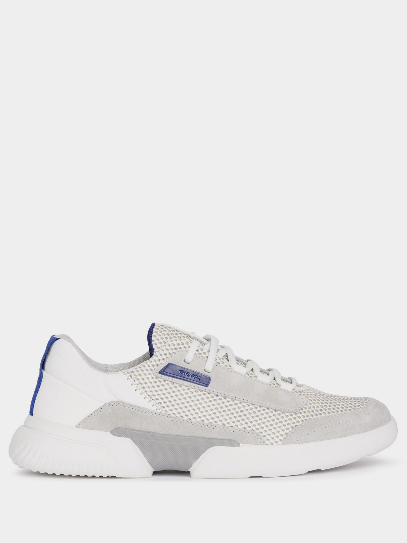 Кроссовки Geox Smoother модель U15AFA-01422-C1236 Фото