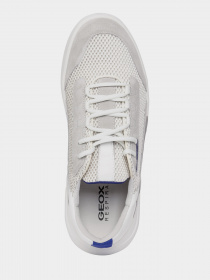 Кроссовки Geox Smoother модель U15AFA-01422-C1236 Фото