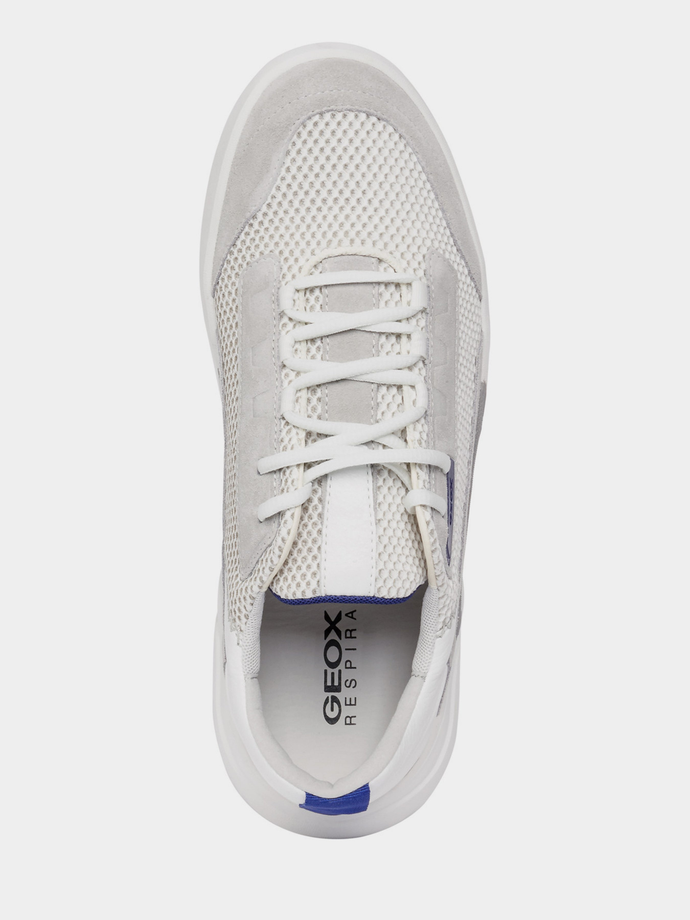 Кросівки повсякденні Geox Smoother модель U15AFA-01422-C1236 Кросівки повсякденні Geox Smoother модель U15AFA-01422-C1236 Фото