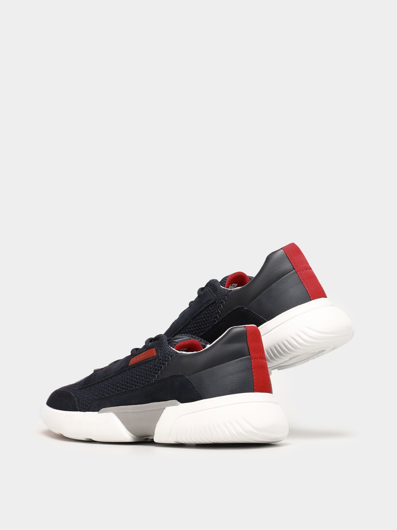 Кроссовки Geox U Smoother модель U15AFA-01422-C4002 Фото