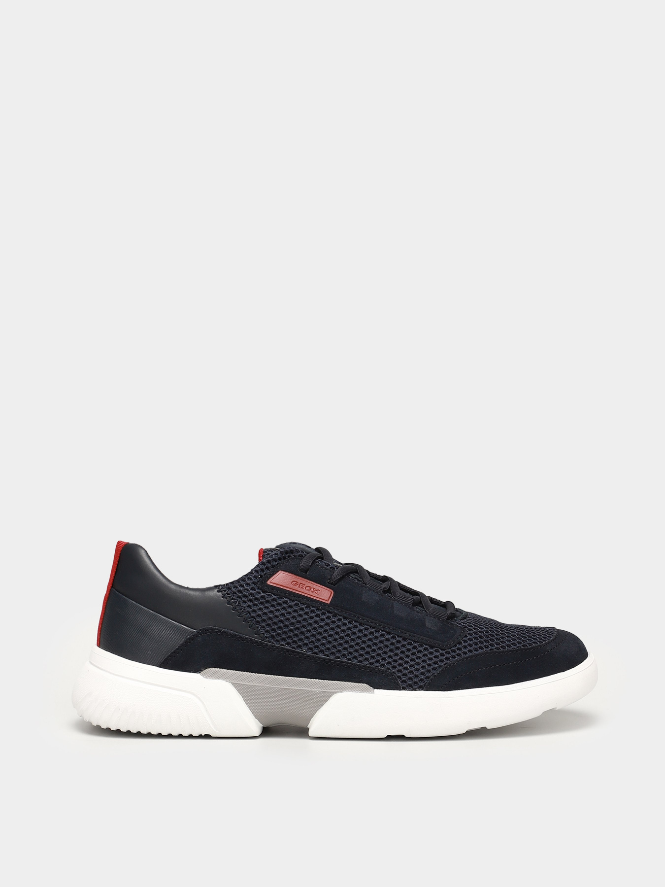 Кроссовки Geox U Smoother модель U15AFA-01422-C4002 Фото