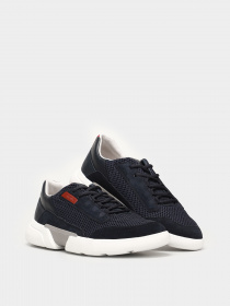 Кроссовки Geox U Smoother модель U15AFA-01422-C4002 Фото