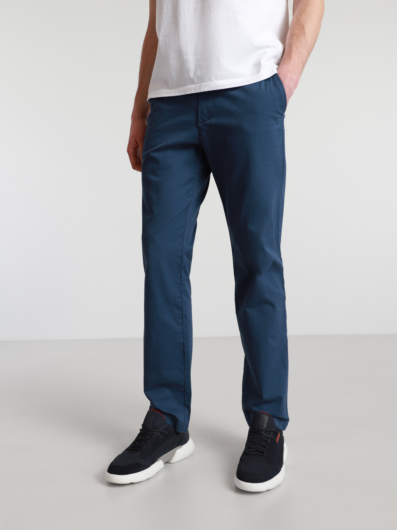 Кросівки повсякденні Geox U Smoother модель U15AFA-01422-C4002 Кросівки повсякденні Geox U Smoother модель U15AFA-01422-C4002 Фото