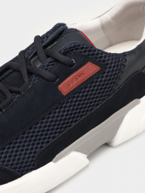 Кросівки повсякденні Geox U Smoother модель U15AFA-01422-C4002 Кросівки повсякденні Geox U Smoother модель U15AFA-01422-C4002 Фото