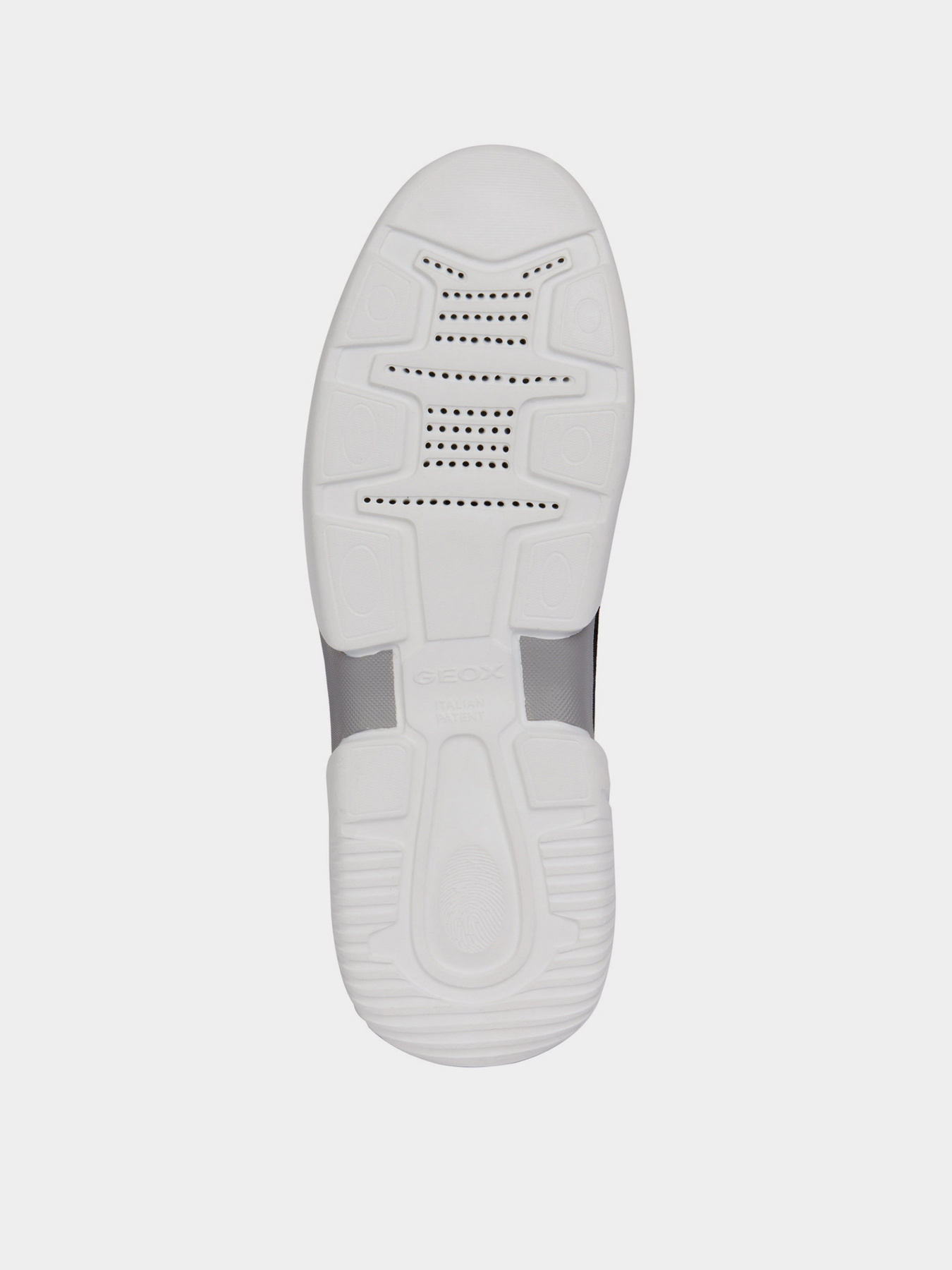 Кроссовки Geox U Smoother модель U15AFA-01422-C9997 Фото