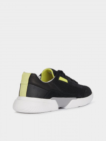 Кроссовки Geox U Smoother модель U15AFA-01422-C9997 Фото